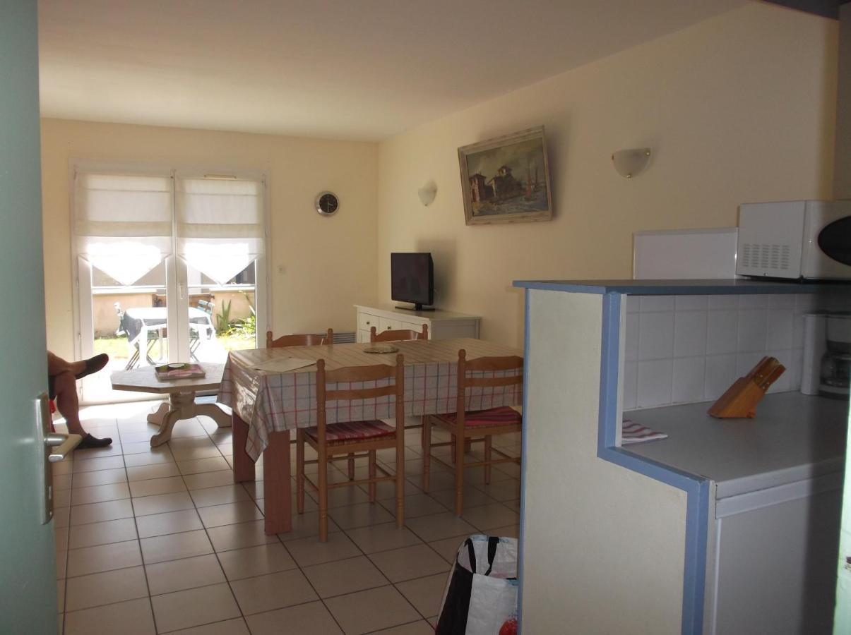 Residence Etoile De Mer Saint-Pair-sur-Mer Eksteriør bilde