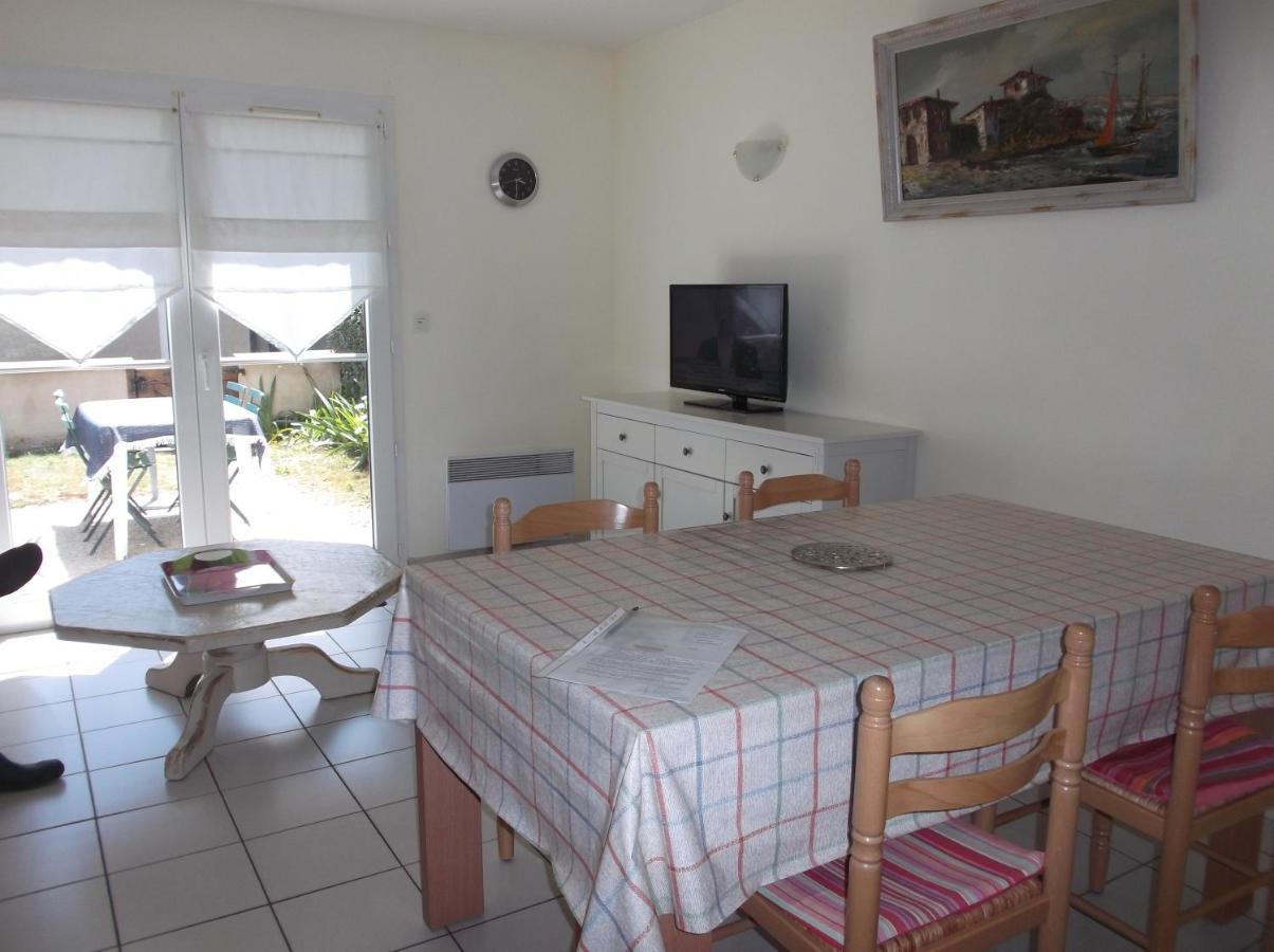 Residence Etoile De Mer Saint-Pair-sur-Mer Eksteriør bilde